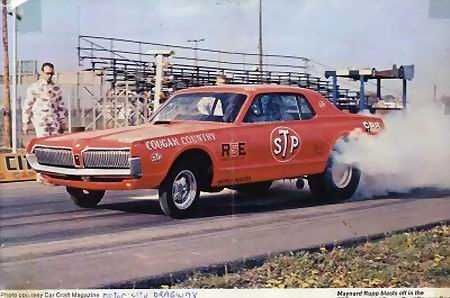 Motor City Dragway - From Rick Zepka